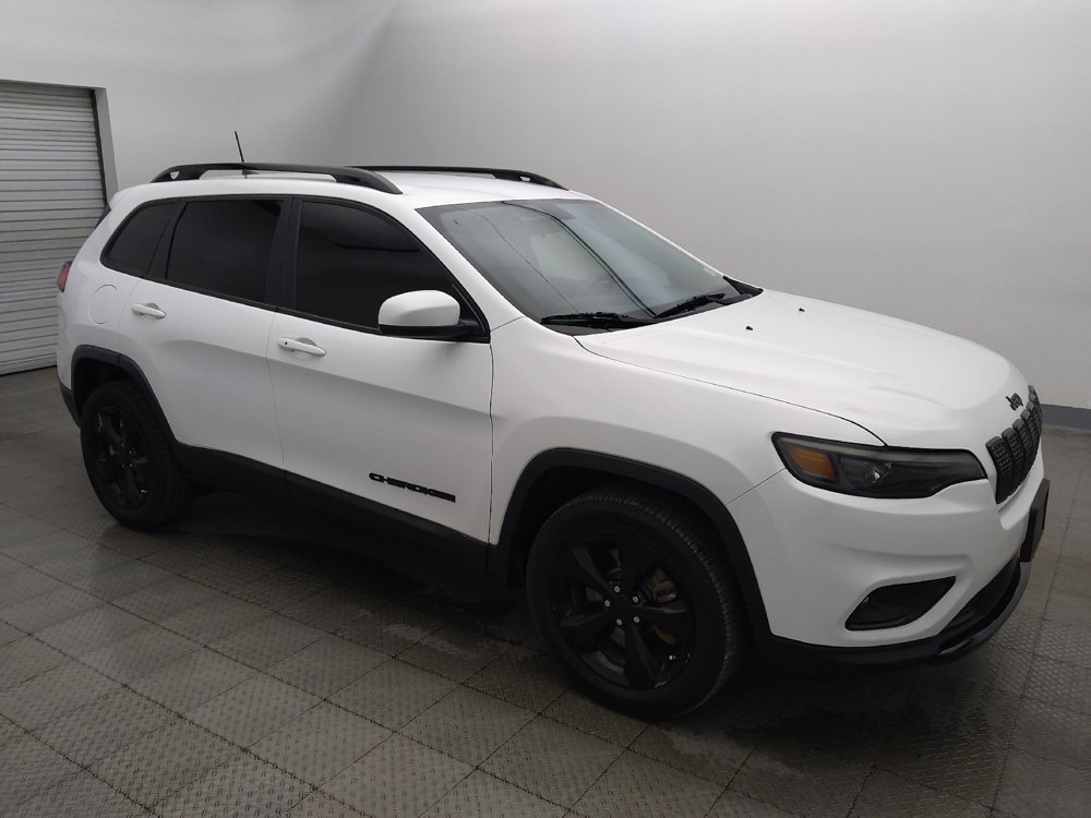 Used 2020 Jeep Cherokee Latitude Plus FWD image 11