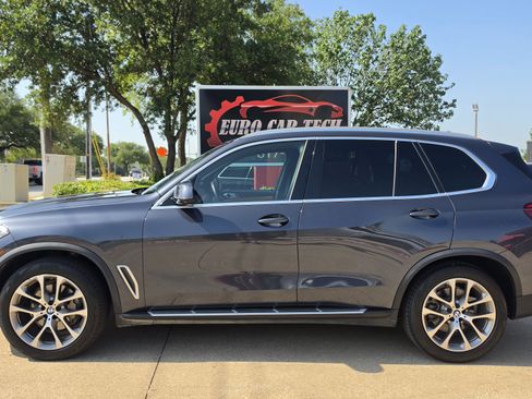 Used 2019 BMW X5 xDrive40i AWD/4WD image 2