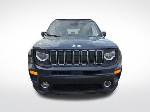 Used 2020 Jeep Renegade Latitude FWD image 2