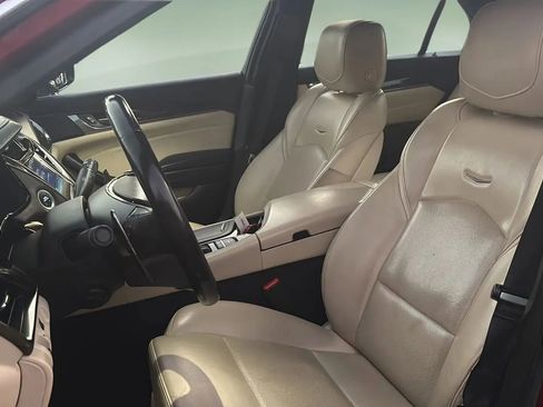 Used 2017 Cadillac CTS Luxury image 21