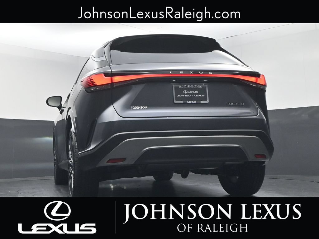 New 2026 Lexus RX 350 Premium Plus w/ Accessory Package (K3) FWD image 22