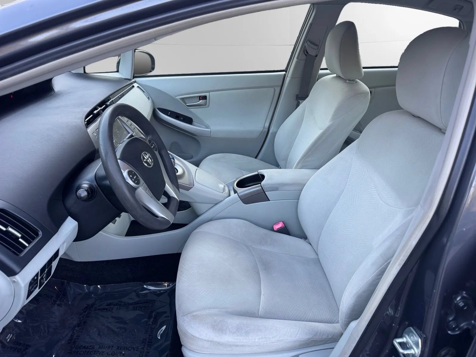 Used 2012 Toyota Prius Three FWD image 14