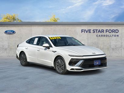 Used 2024 Hyundai Sonata SEL