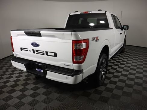 Certified 2023 Ford F150 XL w/ STX Appearance Package AWD/4WD image 3