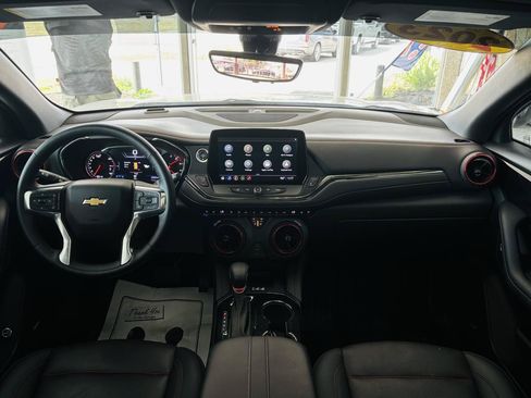 Used 2023 Chevrolet Blazer RS w/ Driver Confidence II Package AWD/4WD image 49