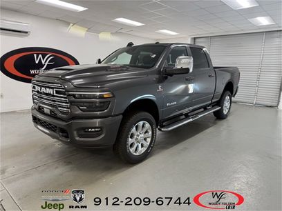 New 2025 RAM 2500 Laramie w/ Sport Appearance Package