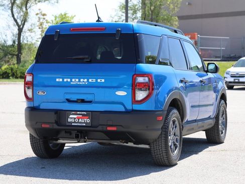 Used 2022 Ford Bronco Sport Big Bend w/ Convenience Package AWD/4WD image 9
