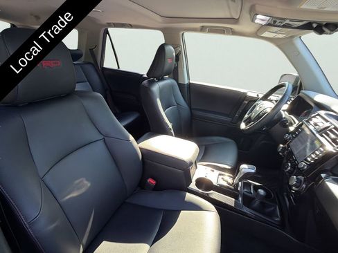 Used 2022 Toyota 4Runner TRD Off-Road Premium w/ Moonroof Package AWD/4WD image 39