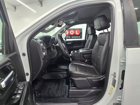 Used 2024 GMC Sierra 2500 Pro w/ Fleet Convenience Package AWD/4WD image 12