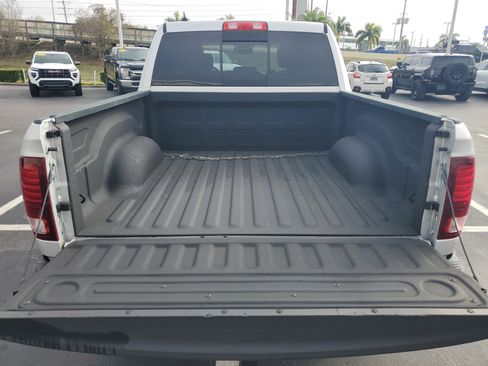 Used 2018 RAM 1500 Rebel w/ Luxury Group image 8