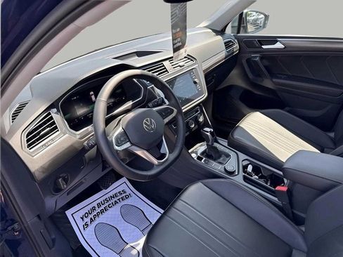 Used 2024 Volkswagen Tiguan Wolfsburg Edition image 5