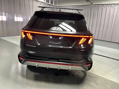 Used 2023 Hyundai Tucson N Line image 6