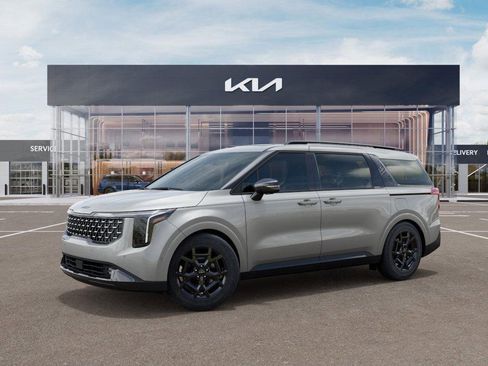 New 2025 Kia Carnival SX Prestige image 3