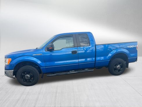 Used 2012 Ford F150 XLT w/ XLT Convenience Pkg image 4
