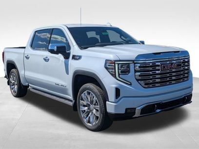 New 2026 GMC Sierra 1500 Denali w/ Denali Reserve Package
