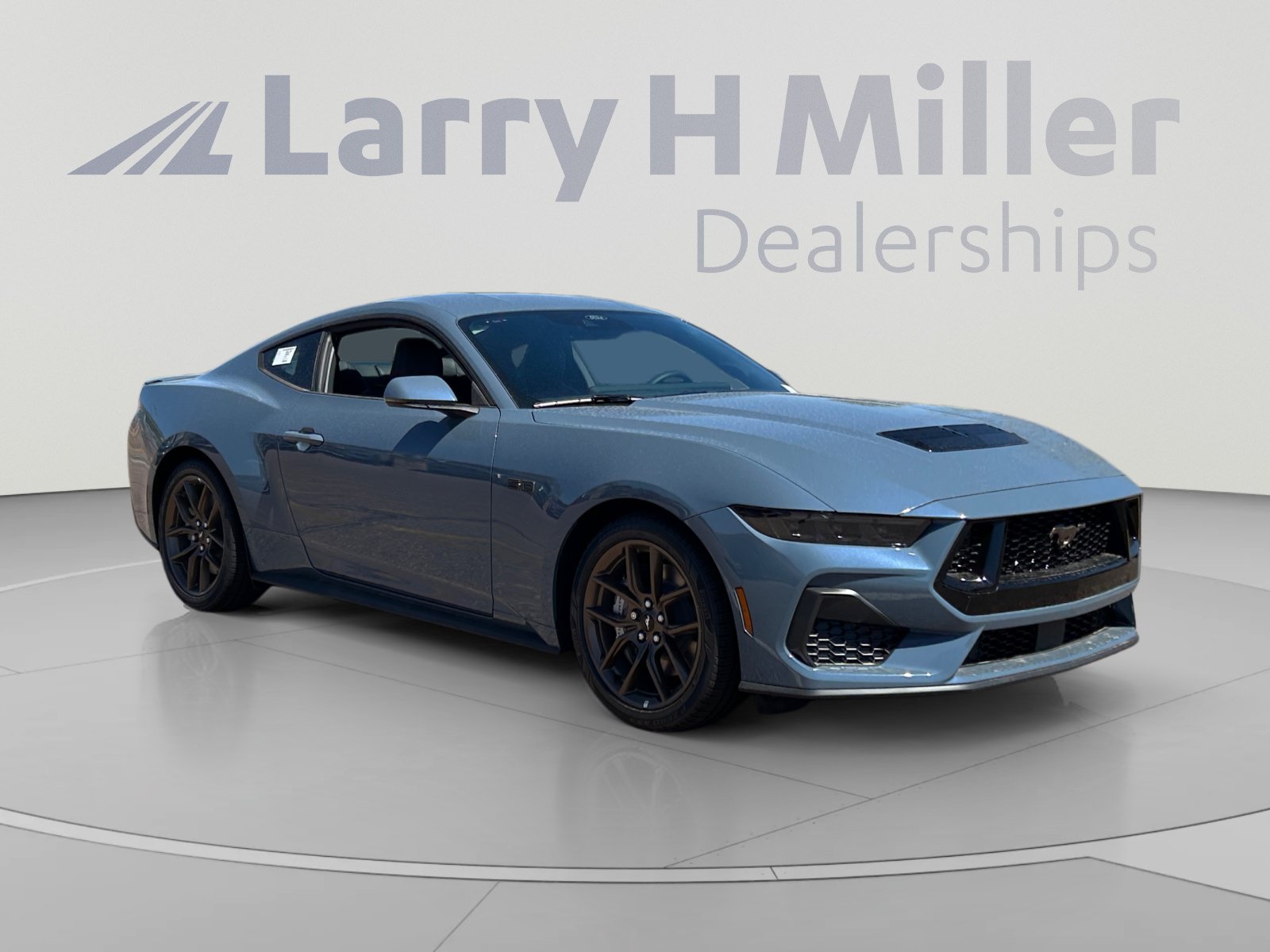 New 2026 Ford Mustang GT Premium RWD image 7