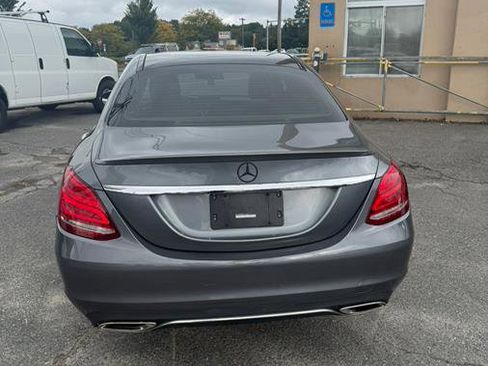 Used 2017 Mercedes-Benz C 300 4MATIC Sedan image 6