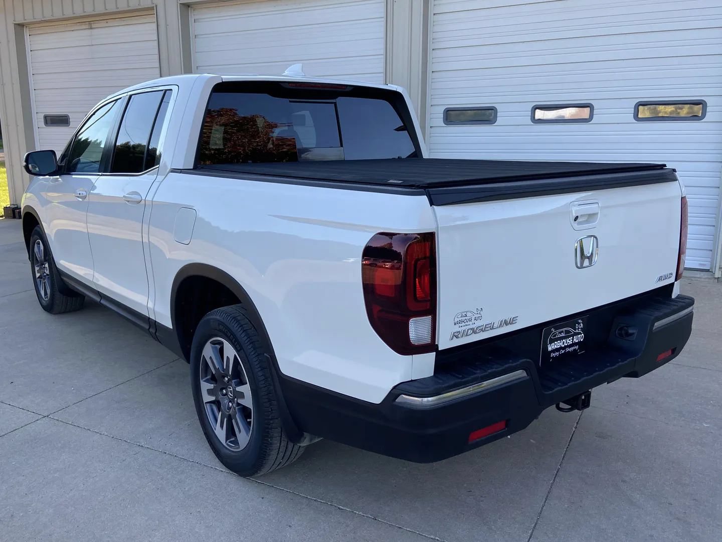 Used 2019 Honda Ridgeline RTL image 5