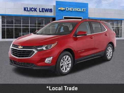 Used 2019 Chevrolet Equinox LT FWD image 3