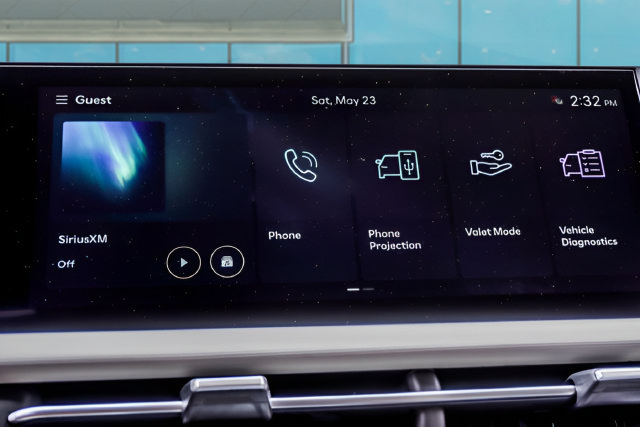 New 2026 Hyundai Tucson SEL FWD image 23