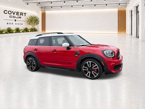 Used 2023 MINI Cooper Countryman John Cooper Works AWD/4WD image 14
