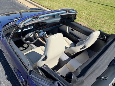 Used 1992 Porsche 968 Cabriolet RWD image 24