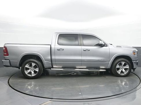 Used 2021 RAM 1500 Laramie AWD/4WD image 6