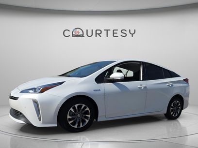 Used 2022 Toyota Prius Limited w/ Premium Convenience Package