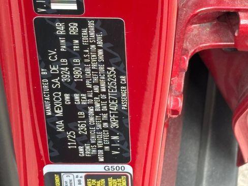 Used 2026 Kia K4 FWD image 10