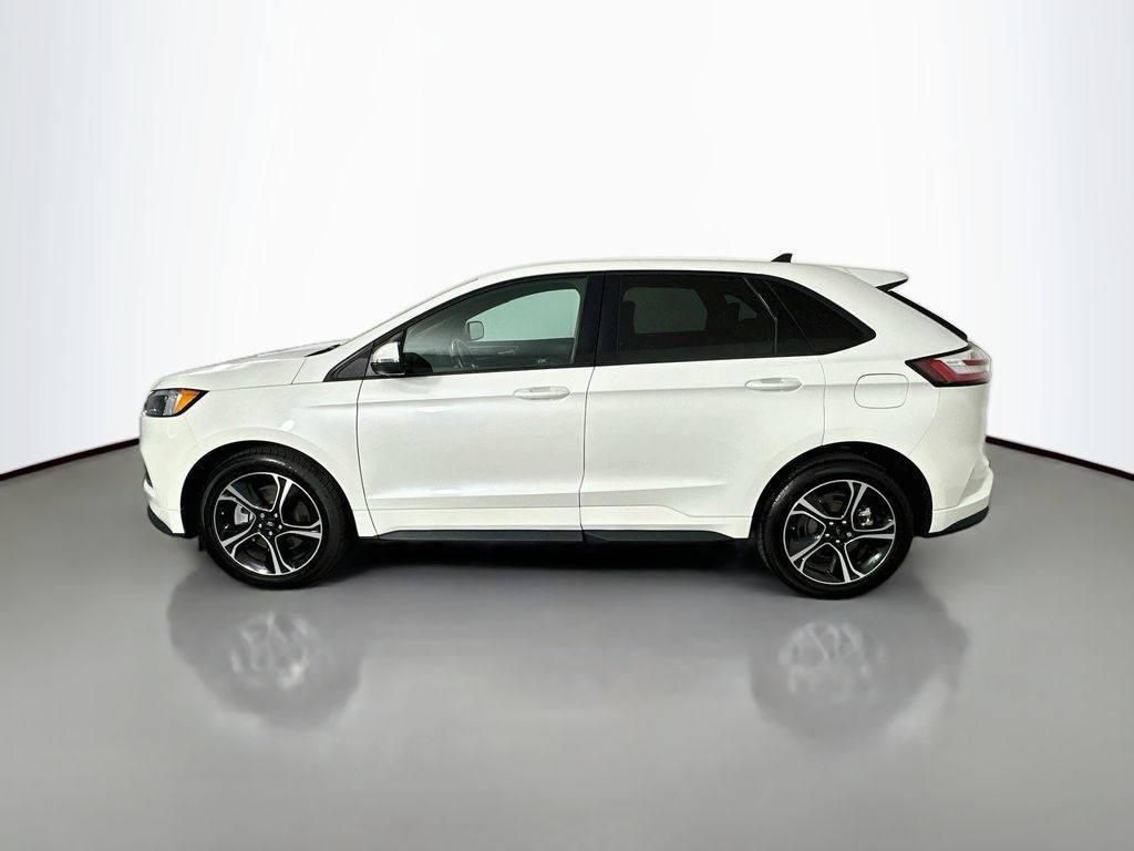 Used 2023 Ford Edge ST w/ Cargo Accessory Package AWD/4WD image 4