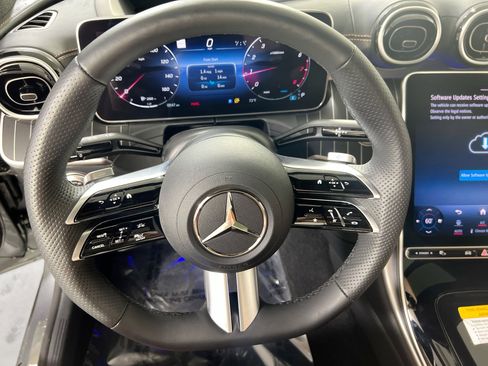 Used 2024 Mercedes-Benz C 300 4MATIC Sedan image 11