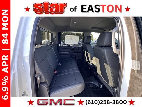 New 2026 GMC Sierra 3500 Pro w/ Convenience Package image 12