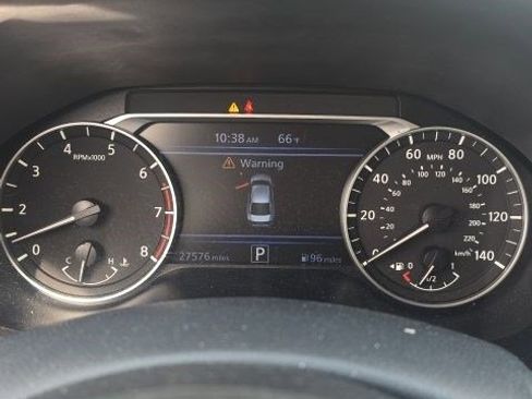 Used 2021 Nissan Altima 2.5 SR w/ SR Premium Package AWD/4WD image 5