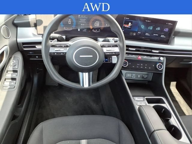 Used 2025 Hyundai Sonata SEL AWD/4WD image 17