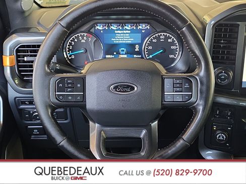 Used 2022 Ford F150 Tremor w/ Equipment Group 401A Mid AWD/4WD image 14
