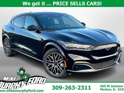 Used 2022 Ford Mustang Mach-E GT image 1