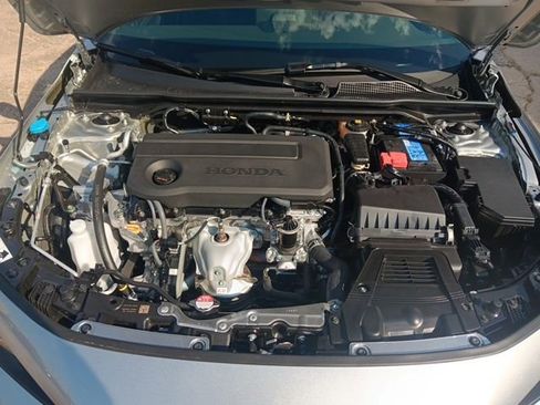 New 2026 Honda Civic Sport image 33