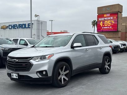 Used 2020 Chevrolet Traverse RS