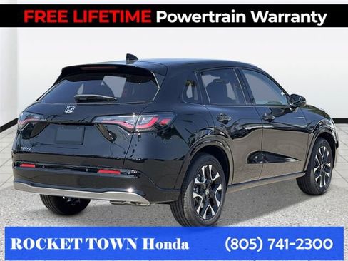 New 2026 Honda HR-V EX-L image 3