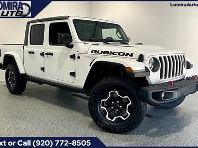 Used 2020 Jeep Gladiator Rubicon