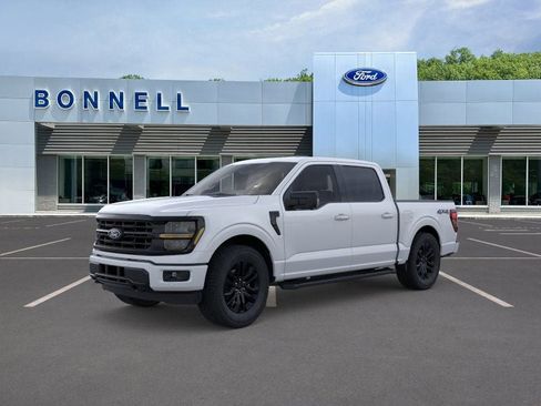 New 2025 Ford F150 XLT w/ Equipment Group 302A MID image 1