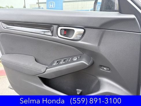 Certified 2025 Honda Civic Sport image 12