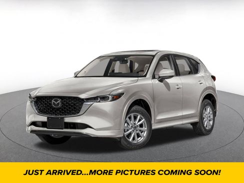 Used 2025 MAZDA CX-5 AWD 2.5 S w/ Preferred Package image 1