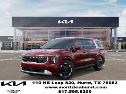 New 2026 Kia Carnival EX