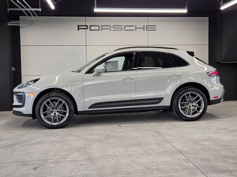 New 2026 Porsche Macan AWD/4WD image 2