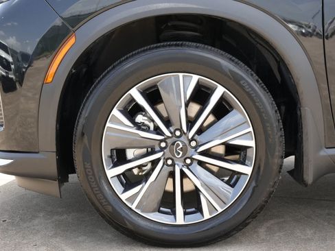 Used 2026 INFINITI QX60 Luxe w/ Cargo Package FWD image 25