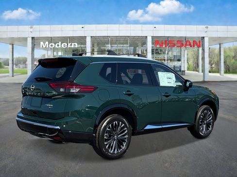 New 2026 Nissan Rogue Platinum AWD/4WD image 5