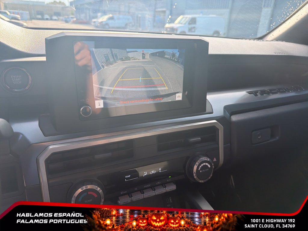 Used 2026 Toyota Tacoma SR5 RWD image 22