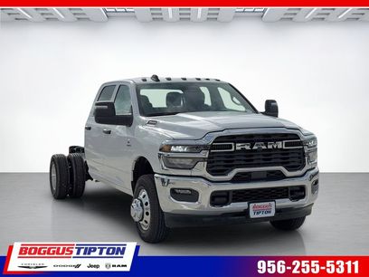 New 2026 RAM 3500 Tradesman w/ Chrome Appearance Group