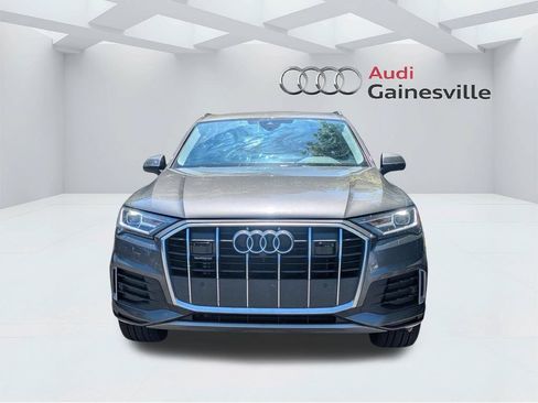 Used 2023 Audi Q7 2.0T Premium w/ Convenience Package AWD/4WD image 9